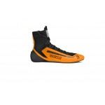 SCARPE SPARCO X-LIGHT PLUS FIA 8856-2018 ARANCIO FLUO